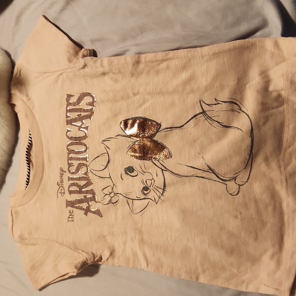 Aristocats 2t shirt